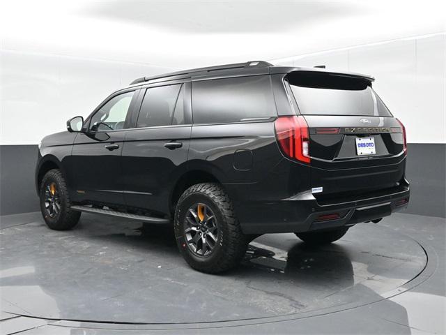 new 2025 Ford Expedition car, priced at $80,203