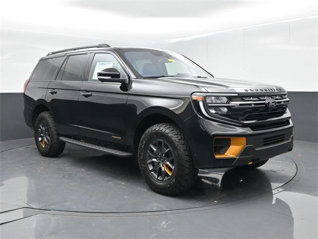 new 2025 Ford Expedition car, priced at $80,203