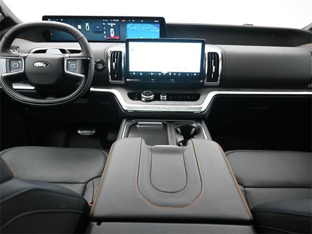 new 2025 Ford Expedition car, priced at $80,203