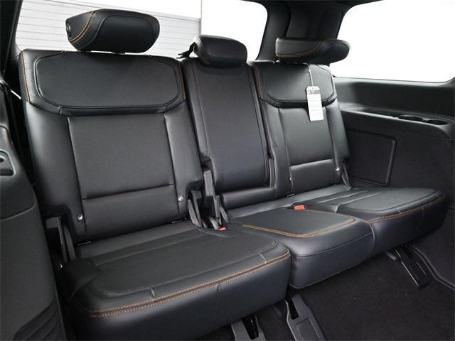 new 2025 Ford Expedition car, priced at $80,203