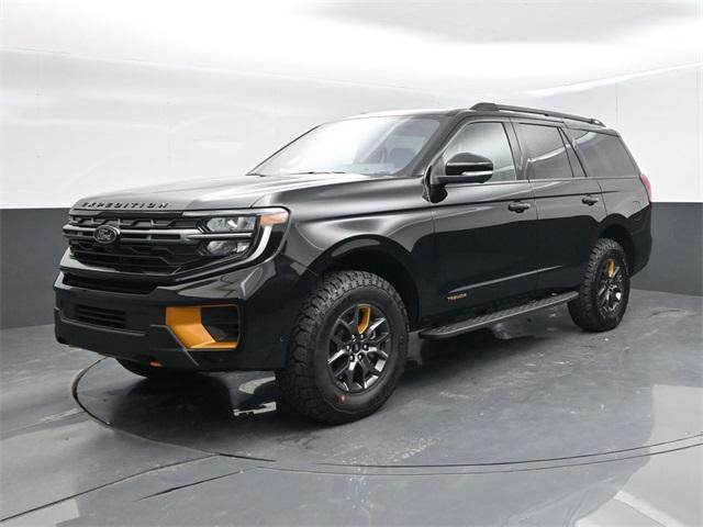 new 2025 Ford Expedition car, priced at $80,203