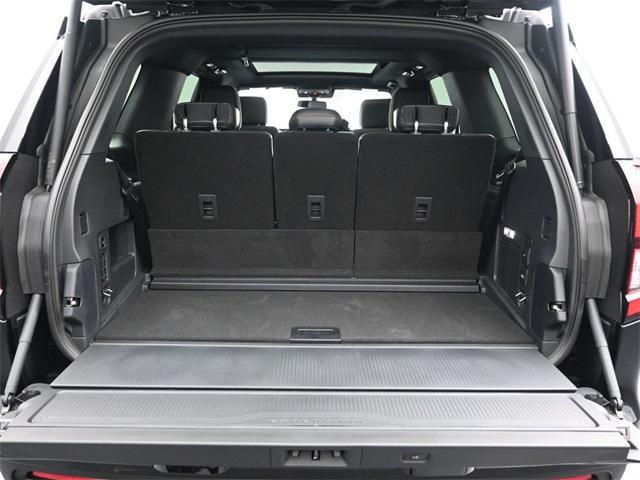 new 2025 Ford Expedition car, priced at $80,203