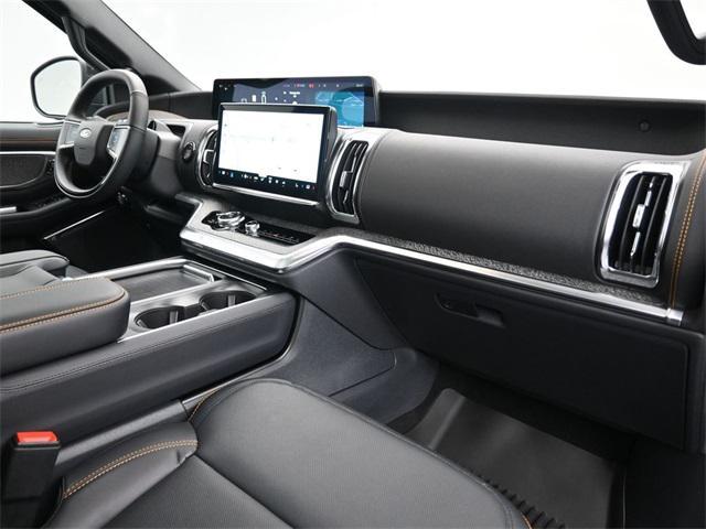 new 2025 Ford Expedition car, priced at $80,203