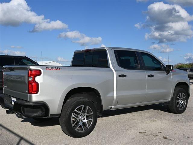 used 2019 Chevrolet Silverado 1500 car, priced at $33,445