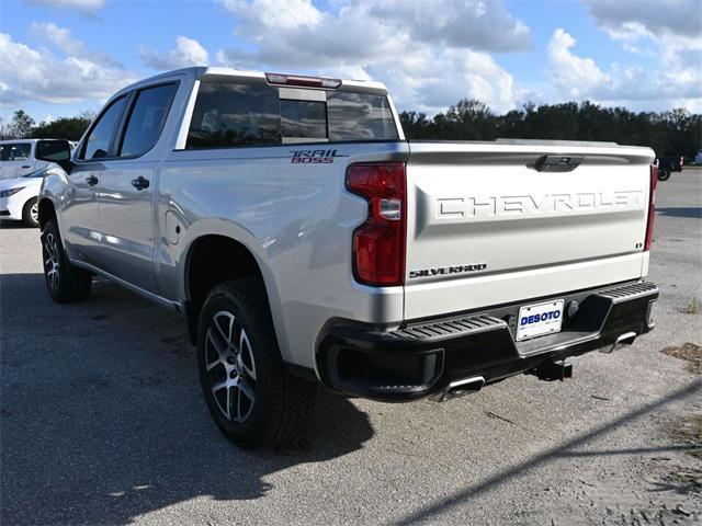 used 2019 Chevrolet Silverado 1500 car, priced at $33,445