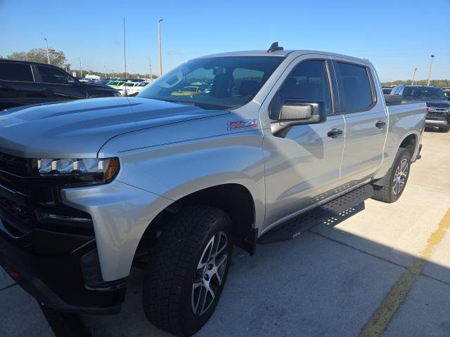 used 2019 Chevrolet Silverado 1500 car, priced at $33,445