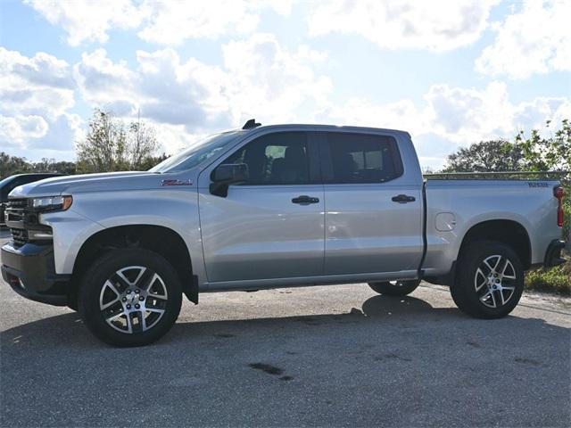 used 2019 Chevrolet Silverado 1500 car, priced at $33,445