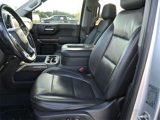 used 2019 Chevrolet Silverado 1500 car, priced at $33,445