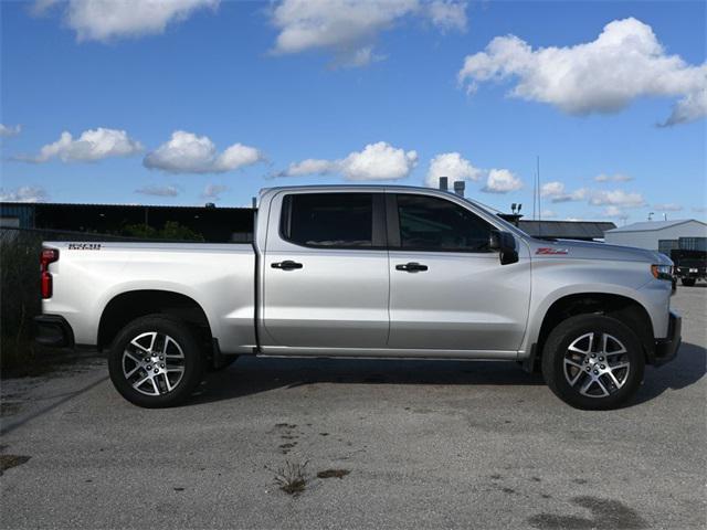 used 2019 Chevrolet Silverado 1500 car, priced at $33,445