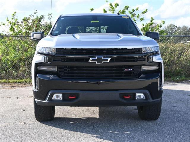 used 2019 Chevrolet Silverado 1500 car, priced at $33,445