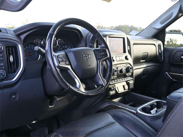 used 2019 Chevrolet Silverado 1500 car, priced at $33,445