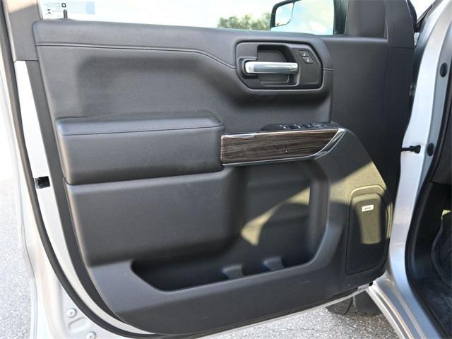 used 2019 Chevrolet Silverado 1500 car, priced at $33,445