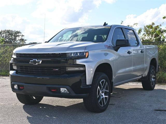 used 2019 Chevrolet Silverado 1500 car, priced at $33,445