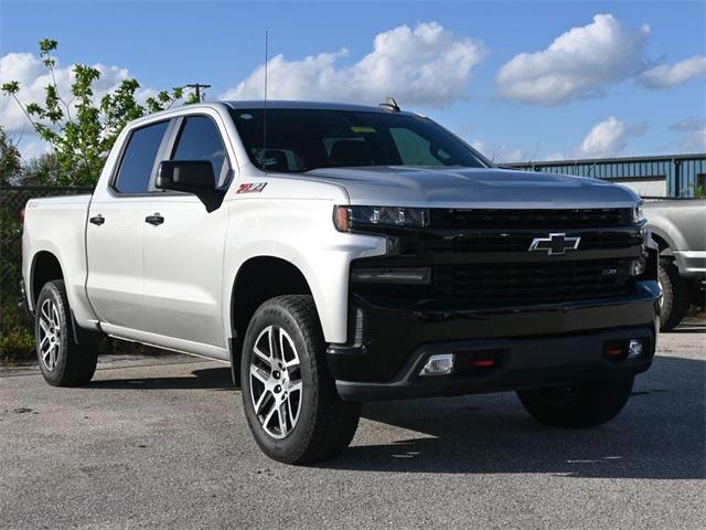 used 2019 Chevrolet Silverado 1500 car, priced at $33,445