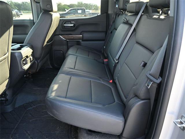 used 2019 Chevrolet Silverado 1500 car, priced at $33,445