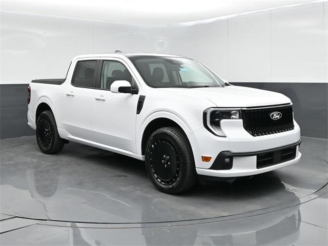 used 2025 Ford Maverick car, priced at $43,995