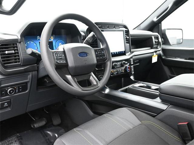 new 2024 Ford F-150 car, priced at $40,229