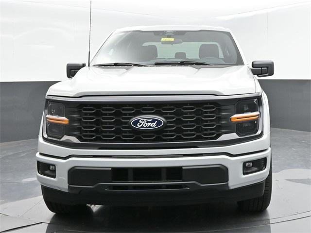 new 2024 Ford F-150 car, priced at $40,229