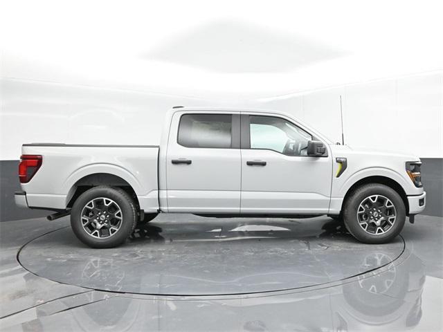 new 2024 Ford F-150 car, priced at $40,229