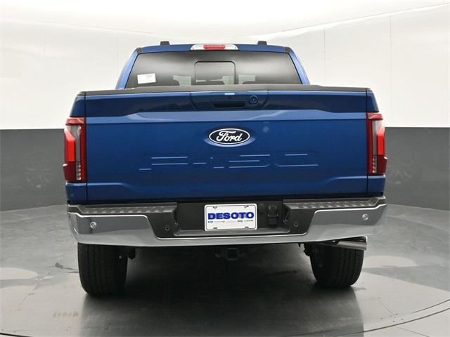 new 2025 Ford F-150 car, priced at $69,940