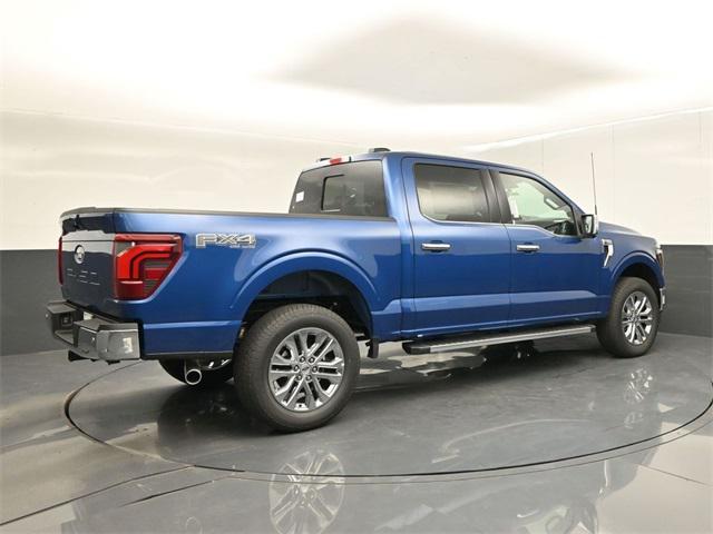 new 2025 Ford F-150 car, priced at $69,940