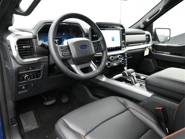 new 2025 Ford F-150 car, priced at $69,940