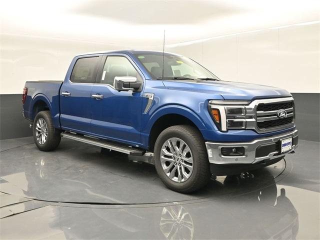 new 2025 Ford F-150 car, priced at $69,940