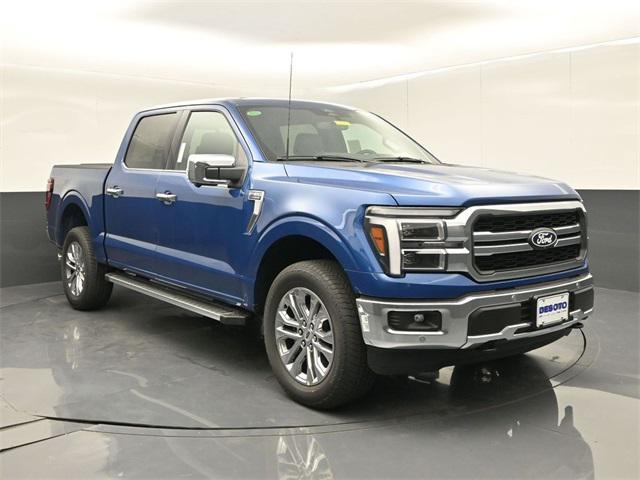 new 2025 Ford F-150 car, priced at $69,940