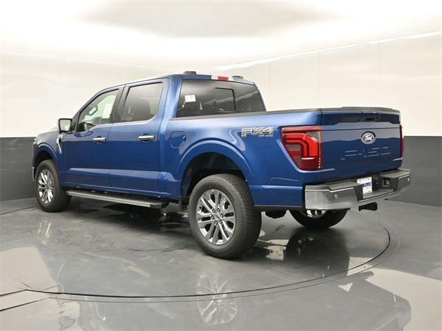 new 2025 Ford F-150 car, priced at $69,940