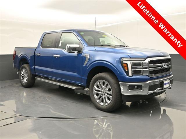 new 2025 Ford F-150 car, priced at $68,541