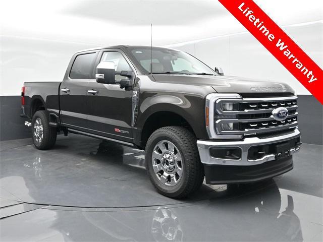 new 2025 Ford F-250 car, priced at $79,734