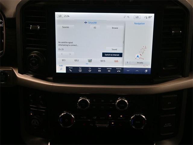 used 2023 Ford F-150 car, priced at $44,995