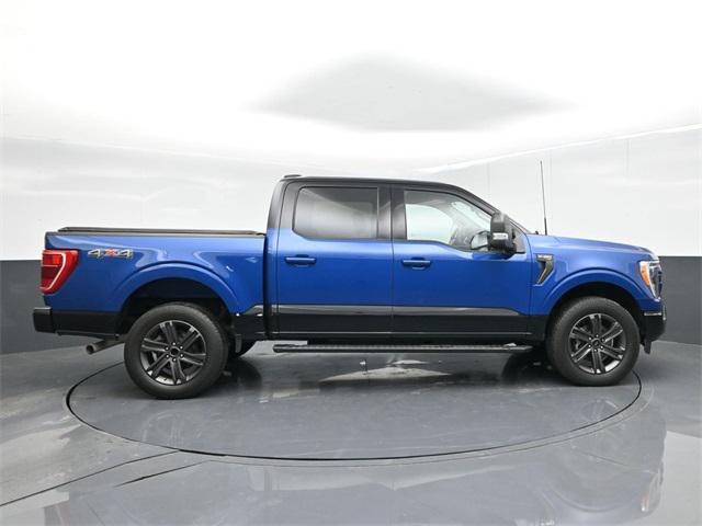 used 2023 Ford F-150 car, priced at $44,995
