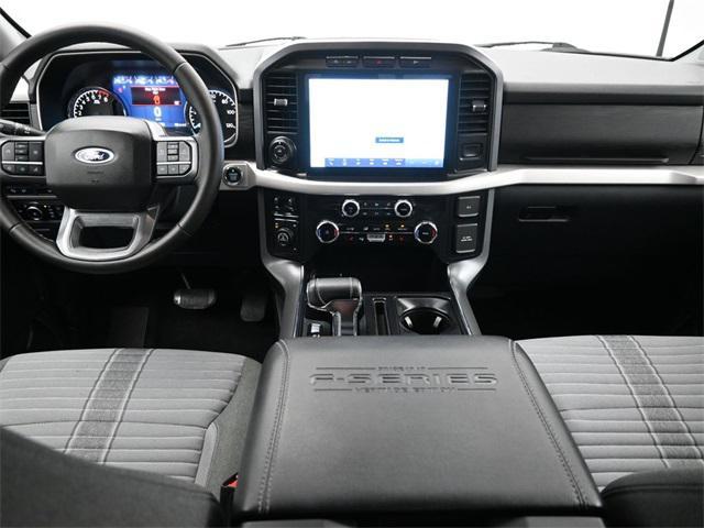 used 2023 Ford F-150 car, priced at $44,995