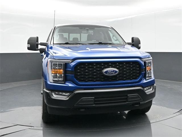 used 2023 Ford F-150 car, priced at $44,995