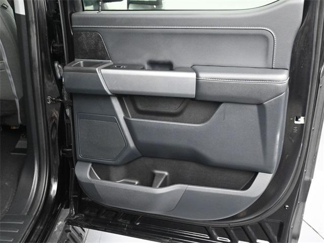 used 2023 Ford F-150 car, priced at $44,995