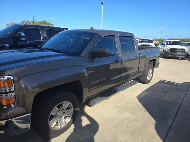 used 2015 Chevrolet Silverado 1500 car, priced at $19,979