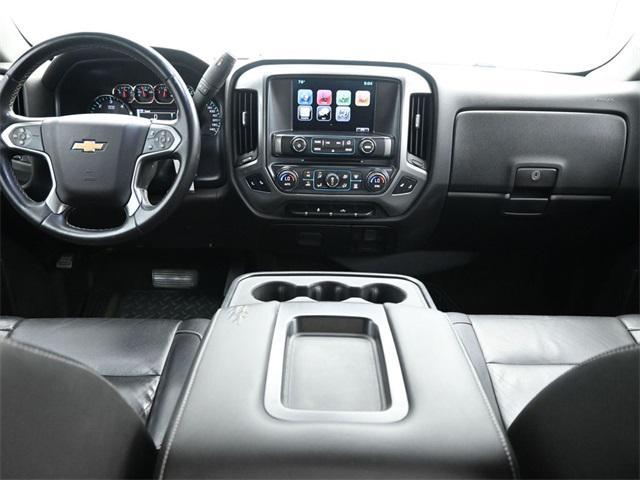 used 2015 Chevrolet Silverado 1500 car, priced at $19,979