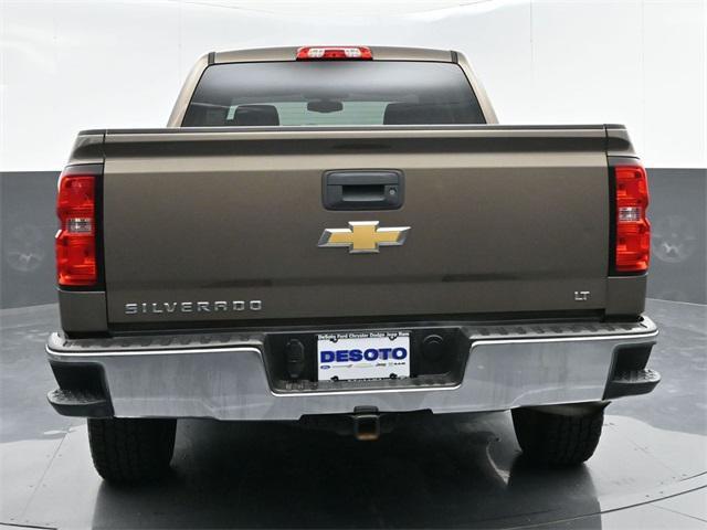 used 2015 Chevrolet Silverado 1500 car, priced at $19,979