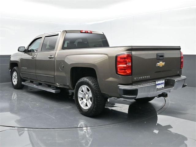 used 2015 Chevrolet Silverado 1500 car, priced at $19,979