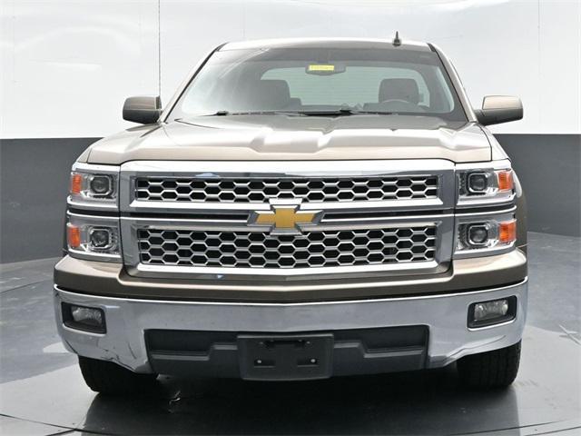 used 2015 Chevrolet Silverado 1500 car, priced at $19,979