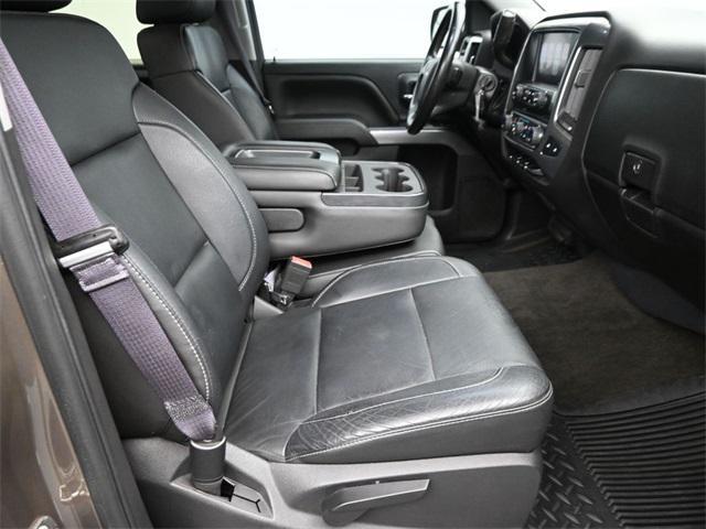 used 2015 Chevrolet Silverado 1500 car, priced at $19,979