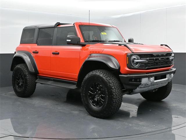 used 2023 Ford Bronco car, priced at $85,702