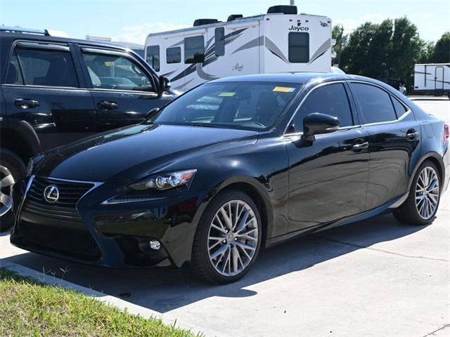 used 2016 Lexus IS 300 car, priced at $20,892