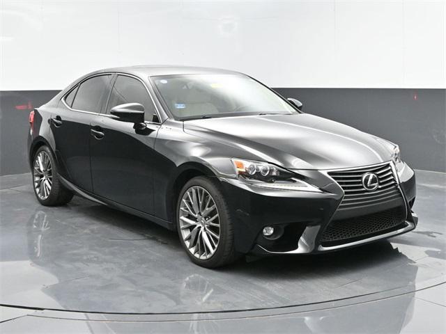 used 2016 Lexus IS 300 car, priced at $20,716
