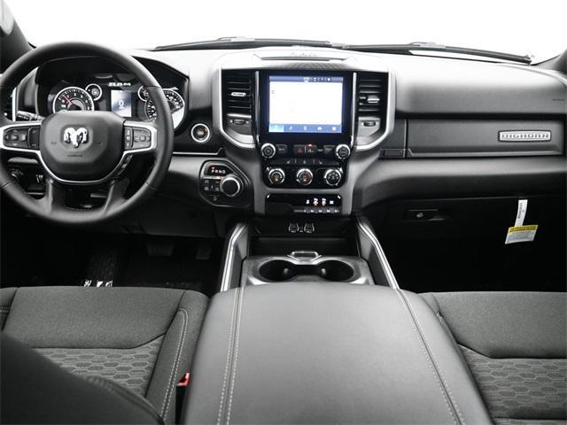 used 2025 Ram 1500 car, priced at $44,885