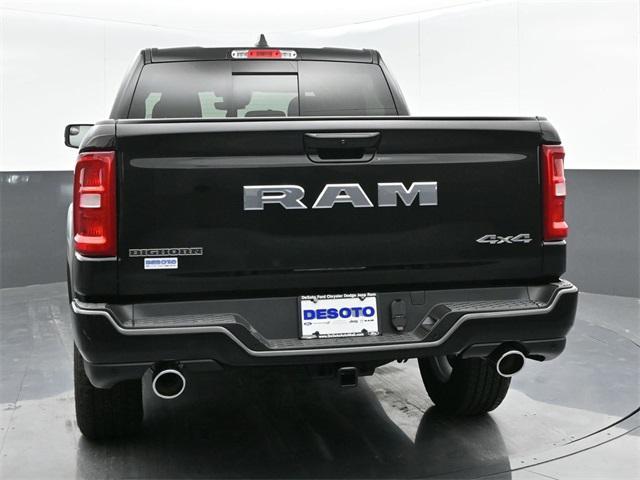 used 2025 Ram 1500 car, priced at $44,885
