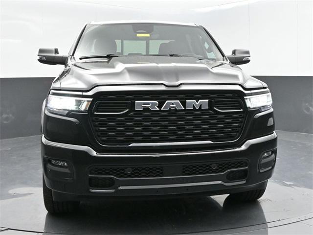 used 2025 Ram 1500 car, priced at $44,885