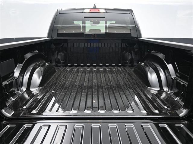 used 2025 Ram 1500 car, priced at $44,885