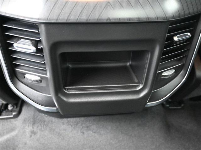 used 2025 Ram 1500 car, priced at $44,885